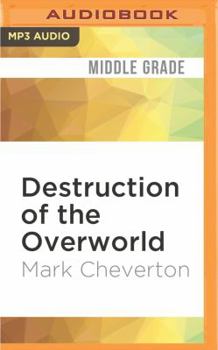 MP3 CD Destruction of the Overworld Book