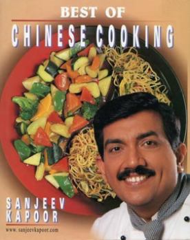 Hardcover Best of Chinese Cooking Book