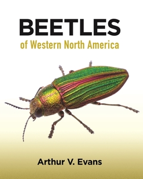 Paperback Beetles of Western North America Book