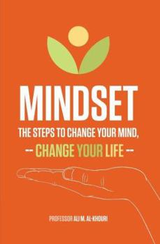 Paperback Mindset: The Steps to Change Your Mind, Change Your Life Book