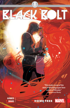 Black Bolt, Vol. 2: Home Free - Book  of the Black Bolt Single Issues