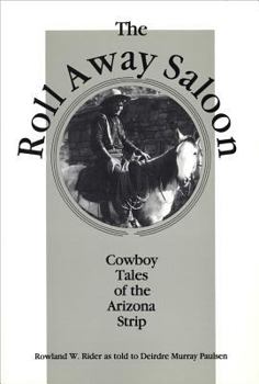 Paperback Roll Away Saloon Book