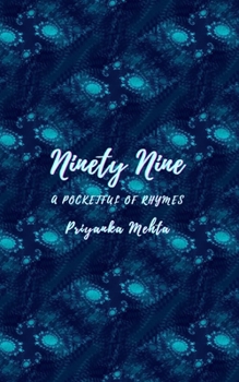 Paperback Ninety Nine: A pocketful of rhymes Book