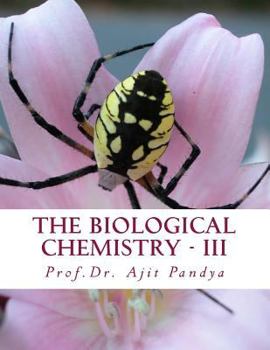 Paperback The Biological Chemistry - III Book