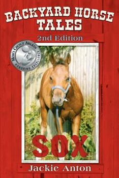 Paperback Backyard Horse Tales Sox: 2nd Edition Book