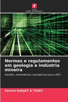 Paperback Normas e regulamentos em geologia e indústria mineira [Portuguese] Book