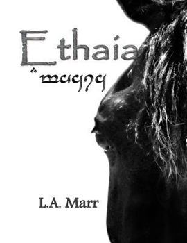 Paperback Ethaia: Large Print Edition [Large Print] Book