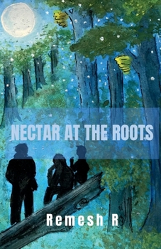 Paperback Nectar at the Roots Book
