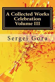 Paperback A Collected Works Celebration Volume III [Russian] Book