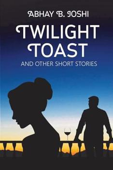 Paperback Twilight Toast and other short stories Book