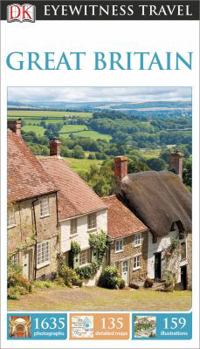 Great Britain - Book  of the Insight Guides - Great Britain