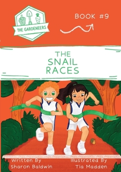 Paperback The Snail Races Book