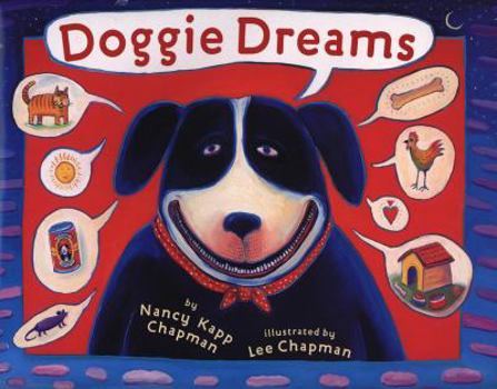 Hardcover Doggie Dreams Book