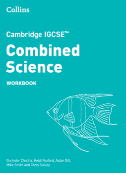 Paperback Cambridge IGCSE™ Combined Science Workbook (Collins Cambridge IGCSE™) Book