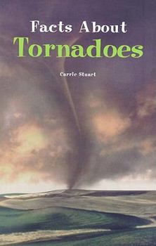Paperback Facts about Tornadoes Book