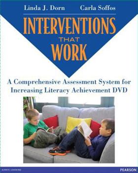 Misc. Supplies Interventions that Work: A Comprehensive Assessment System for Literacy Improvement DVD (Interventions that Work Series) Book