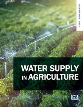 Paperback Water Supply in Agriculture Book