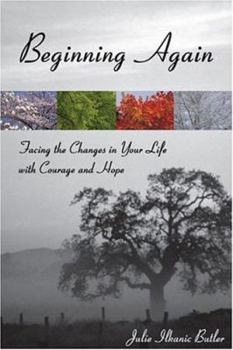 Paperback Beginning Again Book
