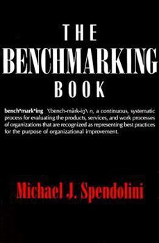 Paperback The Benchmarking Book