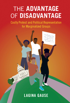 Hardcover The Advantage of Disadvantage Book