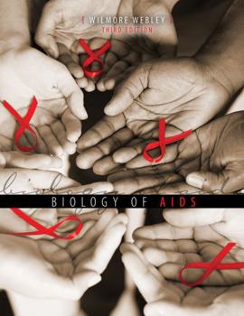 Paperback Biology of AIDS Book