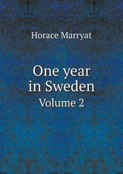 Paperback One year in Sweden Volume 2 Book