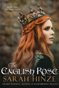 Paperback The English Rose: Ada de Warenne Meets Henry Prince of Scots Book