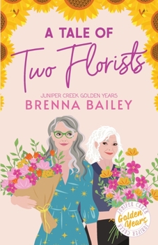 Paperback A Tale of Two Florists Book