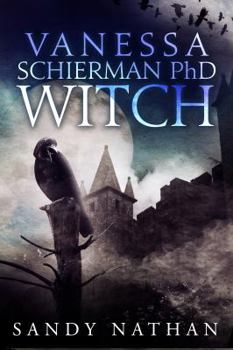 Paperback Vanessa Schierman PhD WITCH: A Bloodsong Novella Book