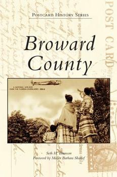 Hardcover Broward County Book