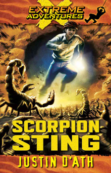 Scorpion Sting - Book #4 of the Extreme Adventures