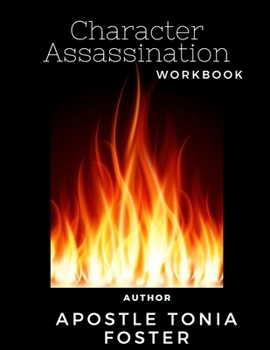 Paperback Character Assassination Workbook Book