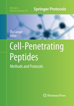 Paperback Cell-Penetrating Peptides: Methods and Protocols Book