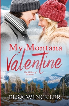 Paperback My Montana Valentine Book