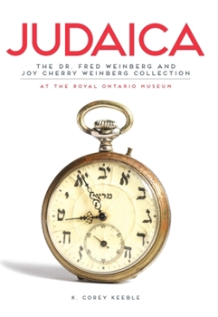 Hardcover The Dr. Fred and Joy Cherry Weinberg Judaica Collection Book