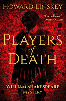 Paperback Players of Death Book