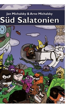 Hardcover Süd Salatonien [German] Book