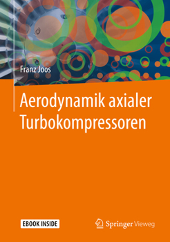 Hardcover Aerodynamik Axialer Turbokompressoren [German] Book