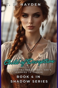 Paperback Child of Deception Book