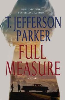 Hardcover Full Measure [Large Print] Book