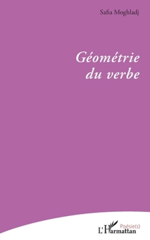 Paperback Géométrie du verbe [French] Book
