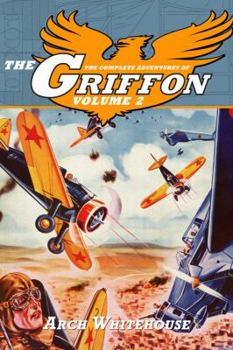 Paperback The Complete Adventures of The Griffon Volume 2 Book