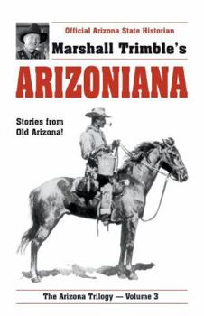 Paperback Arizoniana: Stories from Old Arizona! Book