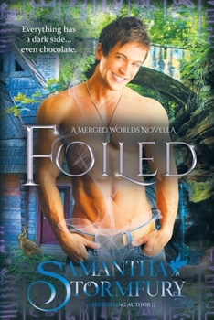 Paperback Foiled Book