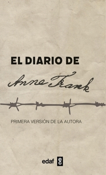 Paperback El Diario de Anne Frank [Spanish] Book