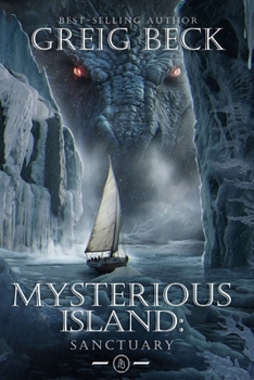 Paperback The Mysterious Island: Sanctuary Book