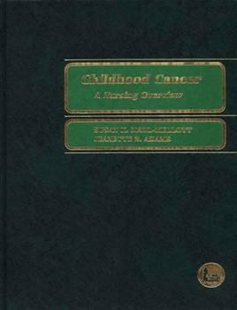Hardcover Childhood Cancer: . Book