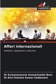 Affari internazionali (Italian Edition)