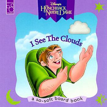 Board book I See the Clouds Book