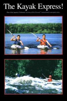 Paperback Kayak Express Book